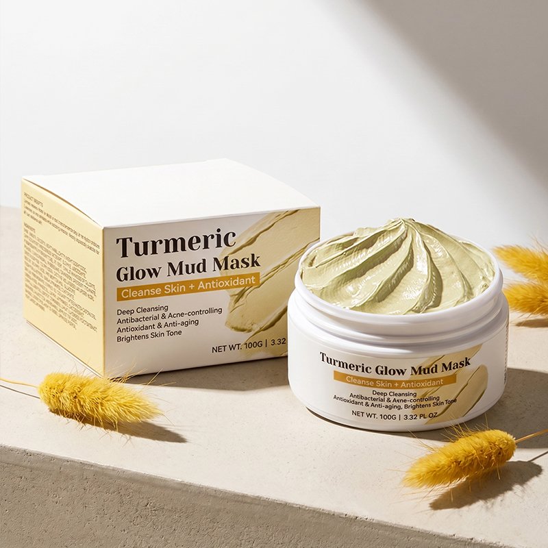 Kaolin Chamomile Clay Mask (Y) - 6